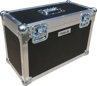 SWANFLIGHT Look Unique Viper 2.6 Fog Machine Swan Flight Case (Hex)
