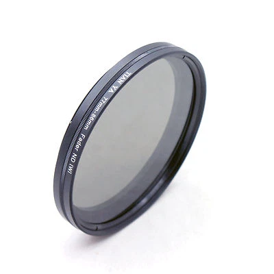 TIANYA Slim 77mm Fader ND Filter with 86mm Front thread - Image 1 of 2