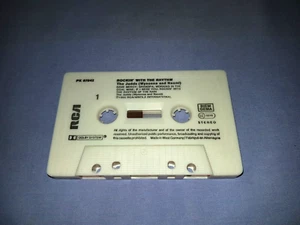 THE JUDDS ROCKIN WITH THE RHYTHM CASSETTE TAPE ALBUM (NO INLAY #134) - Picture 1 of 2