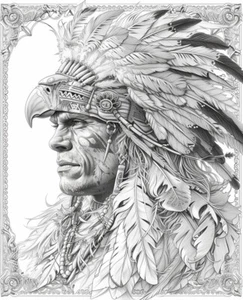 Eclectic 8x10 Line Art Prints Manuscript-Inspired Diverse Themes 72833509 - Picture 1 of 1