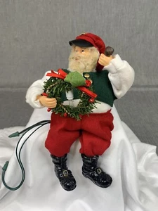 Vintage House Of Lloyd Christmas Around The World - Maritim Nicholas Santa - Bild 1 von 18