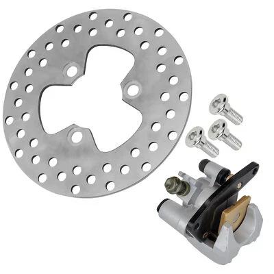 Disco de freno delantero y pinza para Honda Sportrax 400 TRX400EX 2x4 1999-2001 derecha Foto 1 de 4