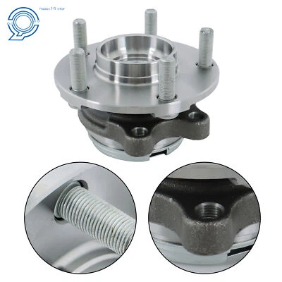 Cojinete de cubo de rueda delantera para Infiniti 2009-12 para Fx50/Fx37/M35/Q40/Qx70 513335 Foto 1 de 4