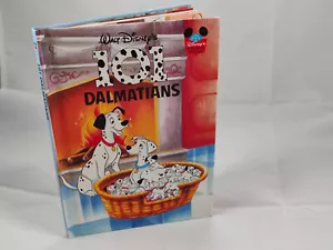 Disney’s 101 Dalmatians Classic Wonderful World Of Reading HB 1995 ‘F-H 1st ed - Picture 1 of 1