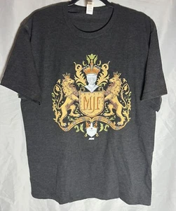 ALL ELITE CRATE "MJF" T-SHIRT SIZE LARGE CRATE EXCLUSIVE - Bild 1 von 3