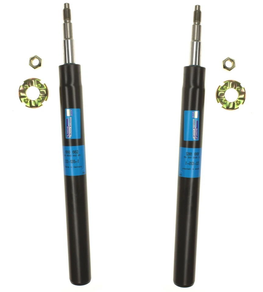 NUEVO Juego de 2 pares de cartuchos delanteros Sachs Strut para Volvo 740 760 780 940 960 Foto 1 de 1