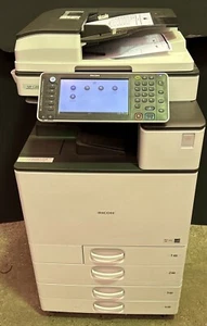 Ricoh AFICIO MP C2003 A3/A4 Farblaserdrucker Multifunktionsgerät Scan To Mail - Bild 1 von 9