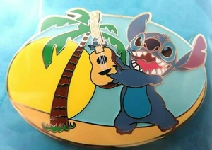 Disney Pin Artland Stitch Island LE 250 #139526 - Picture 1 of 3