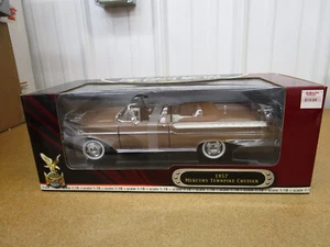 1/18 1957 Mercury Turnpike Cruiser Tan Yat Ming Road Signature box convertible - Picture 1 of 5