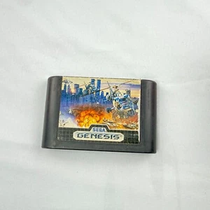 GENESIS - Super Thunder Blade | Reacondicionado | Probado | 1 año de garantía | Envío gratuito - Imagen 1 de 4