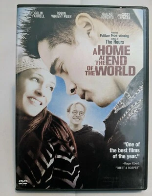 A Home At The End Of The World With Colin Farrell movie DVD  USED - Image 1 of 2