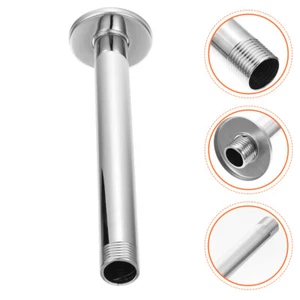 Brazo de Extensión Ducha Tubo Baño Montado en la Pared Brazo Extensor Ajustable - Imagen 1 de 12