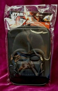 - Darth Vader Star Wars- 7-8" Tablet Universal Protective Case with Storage - Picture 1 of 8