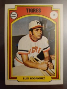Adesivi Lega Baseball Venezuelana 1972 **SCEGLI TU** - Foto 1 di 39