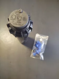 Hunter I20 6" 3/4" Inlet Rotor Sprinkler Adjustable Radius & Flow Rate Nozzle Pk - Picture 1 of 5