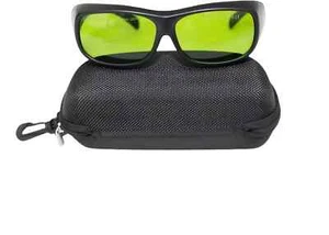 2024 New Model Professional Laser Safety Glasses IPL 190Nm-450Nm & 800Nm-1100Nm - Picture 1 of 11
