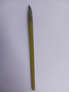 Vtg Dip Pen Bakelite Green Supreme 8 Nib Calligraphy Writing Instrument  - Picture 1 of 5