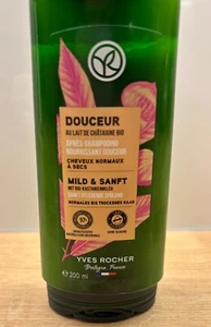 Yves Rocher risciacquo delicato e delicato per capelli da normali a secchi - Foto 1 di 2