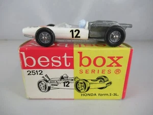 Best Box 2512 Honda Formule 1 - Picture 1 of 6
