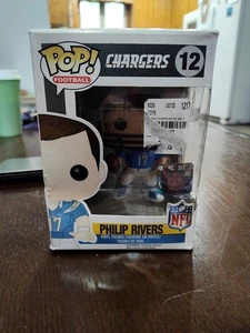 Funko Pop de Phillip Rivers - Imagen 1 de 6
