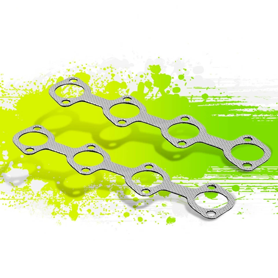 96-04 JUNTA DE CABEZAL/COLECTOR FORD MUSTANG GT 4,6 L V8 ALUMINIO RECUBIERTO DE GRAFITO Foto 1 de 1