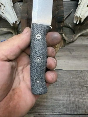 Cuchillos White River Ursus Cub asas de lona natural Foto 1 de 4