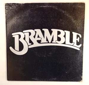 Bramble, 1983 VINYL LP (VG+ tested) cover GOOD+, Read description / Country Rock - Picture 1 of 10