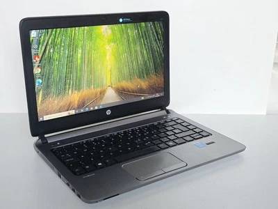 HP ProBook 430 G2 13.3" Laptop i5-5200U 2.20GHz 4GB 500GB HDD Windows 10 - Image 1 of 4