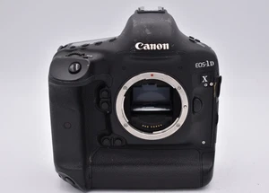 Canon EOS 1DX DSLR Camera Body {18.1MP} (For Parts and Repair) - Picture 1 of 7