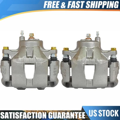 Pinza de freno de disco delantera Nugeon 2 para Toyota Celica 2001 2002 2003 2004 2005 Foto 1 de 4