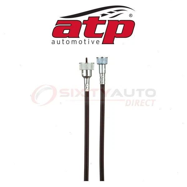 ATP Speedometer Cable for 1961-1967 Chevrolet C10 Panel - Electrical gw Foto 1 de 4