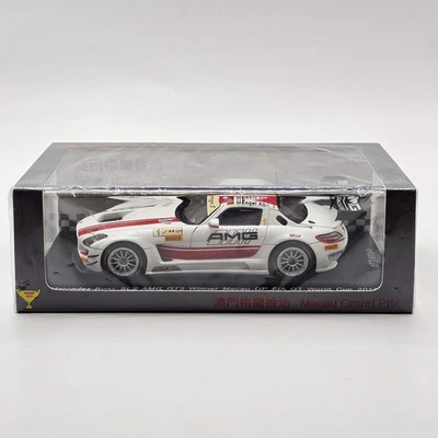 Spark Mercedes SLS AMG GT3 #1 Maro Engel Macau GP 2015 Winner 1/43 Scale - Image 1 of 4