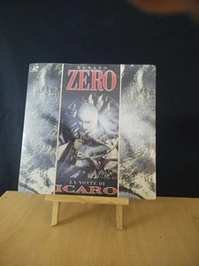 Renato Zero – La Notte Di Icaro 1992 Italy Laserdisc SIGILLATO - Picture 1 of 2