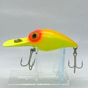 Vintage Storm Magnum Wackelwarze AV36 Chartreuse Pre Rapala Ende 80er Anfang 90er EXC - Bild 1 von 11