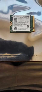 256 GB NVMe M.2 30mm SSD, Misc Brands and Models, Tested and Cleaned (M Key) - Photo 1/2
