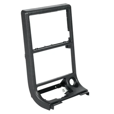 Panel de ajuste de bisel de tablero de instrumentos radio estéreo con CD para Mazda RX-7 1986 1987 1988 Foto 1 de 4