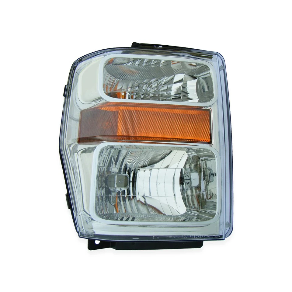 Faro delantero para camioneta Ford F Super Duty 08-09 pasajero lado derecho Foto 1 de 1