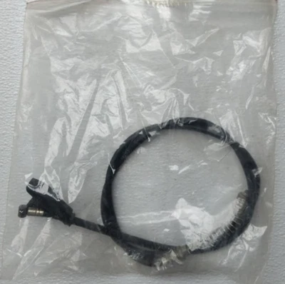 Cable de freno delantero gris Honda NA50 Express II 45450-163-670 NUEVO DE STOCK 1979-1981 Foto 1 de 4