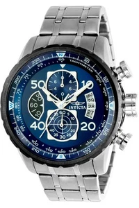 Invicta Aviator 22970 Quarzwerk Herren-Armbanduhr - Bild 1 von 2