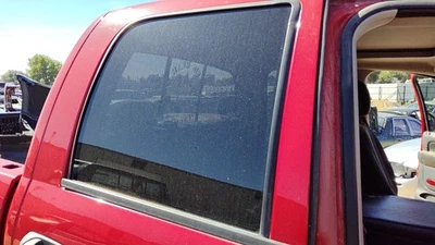 2002-2008 Dodge Ram 1500 Passenger Right Rear Side Window Door Glass Oem Back - Image 1 of 2