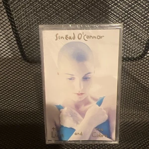 Sinéad O’Connor: The Lion And The Cobra Cassette Tape Sealed!! - Picture 1 of 11
