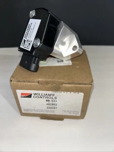 Williams Controls Part 402862 Non Contact WM-531 Remote Sensor Control - Foto 1 di 6