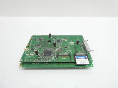 Brother B52J125-3 Pcb Circuit Board - Image 1 of 4