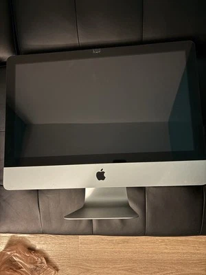 Apple iMac A1311 21.5 Inch I3 8GB, High Sierra No Keyboard Apple Mouse Included - Image 1 of 3
