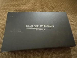 Pimsleur Approach Spanish 1 Gold Edition CD 16-Disc Box Set - Picture 1 of 10
