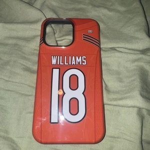 Chicago bears iPhone 15 Pro Max Case - Picture 1 of 4