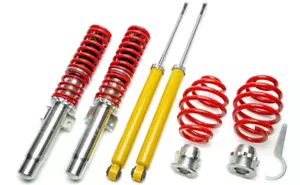 Suspensión roscada TA Technix amortiguador para BMW Serie 3 E46 Coupe sedán Touring - Imagen 1 de 3