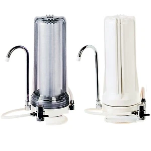 Water Filter Bench Counter Top Carbon Chemical Filters Benchtop Countertop CT-1 - Picture 1 of 18