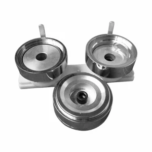 Molde de troquel intercambiable redondo de 1,45" (37 mm) para hacer hágalo usted mismo insignia redonda de 50 mm nuevo - Imagen 1 de 2