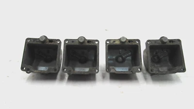 Juego de cuencos flotadores carburador Yamaha FJ1100 1985 cuencos de carburador Foto 1 de 4